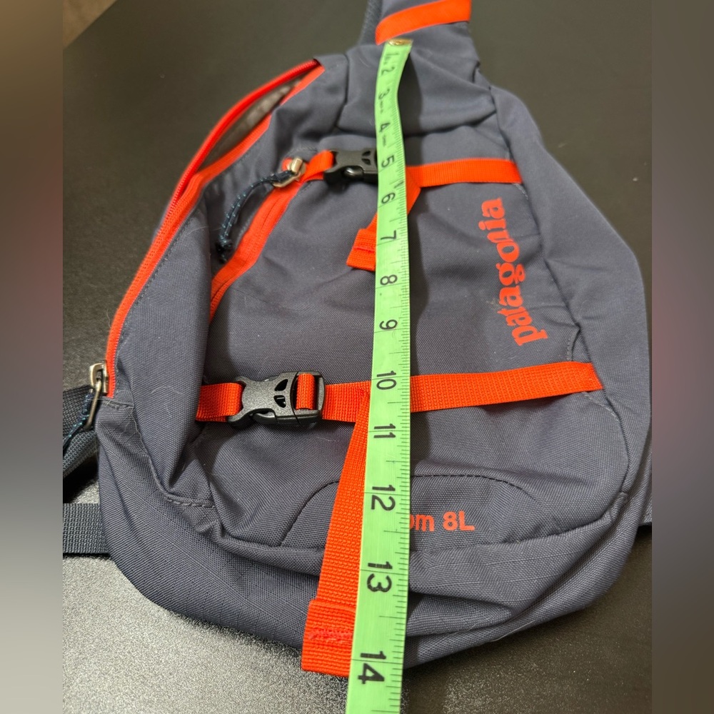 PATAGONIA ATOM 8L SLING BAG - Picture 5 of 7